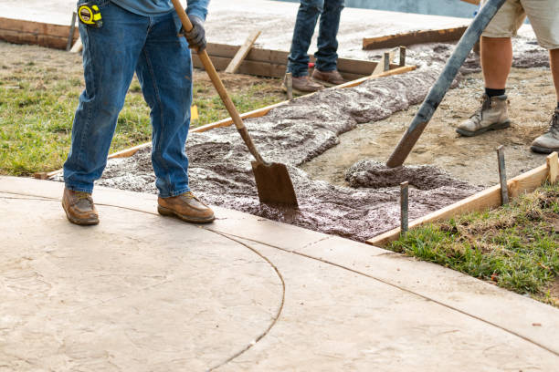 Best Custom Concrete Contractor  in Lakehurst, NJ