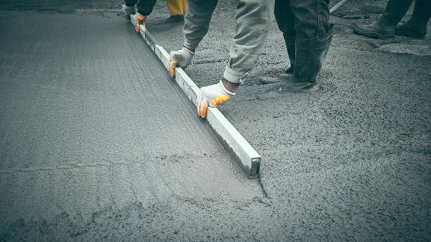 Best Concrete Slab Installation  in Lakehurst, NJ