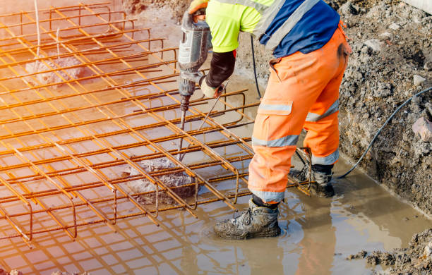 Best Concrete Leveling Services  in Lakehurst, NJ