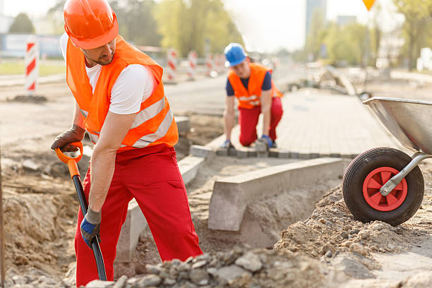 Best Concrete Installation Cost  in Lakehurst, NJ